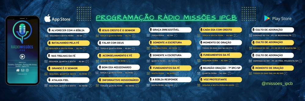 Programação